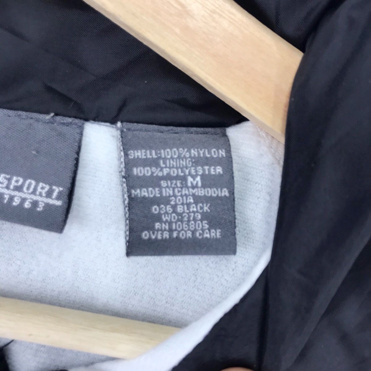Auburn Sportswear × Vintage 90’s Poser Skateboard Coach Jacket Size US L / EU 52-54 / 3 - 9 Thumbnail