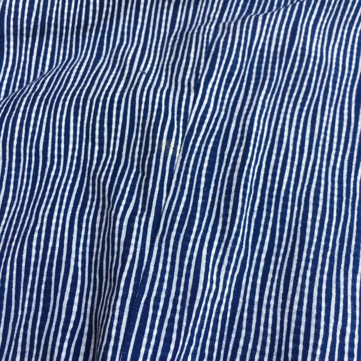 Japanese Brand × Vintage vintage y.yoshimoto indigo shirt Size US M / EU 48-50 / 2 - 9 Thumbnail