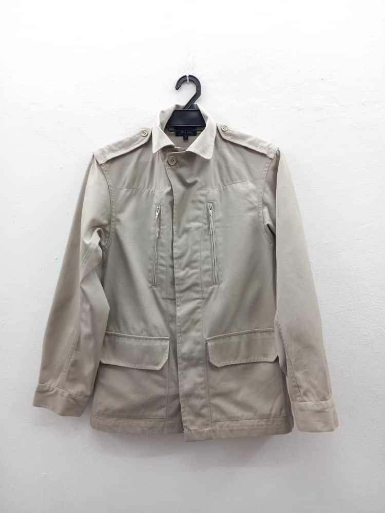 A.P.C. A.P.C Jeans Rue De Fleurius Paris Jackets Size S / US 4 / IT 40 - 1 Thumbnail