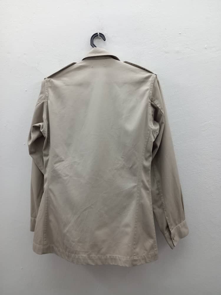 A.P.C. A.P.C Jeans Rue De Fleurius Paris Jackets Size S / US 4 / IT 40 - 2 Thumbnail