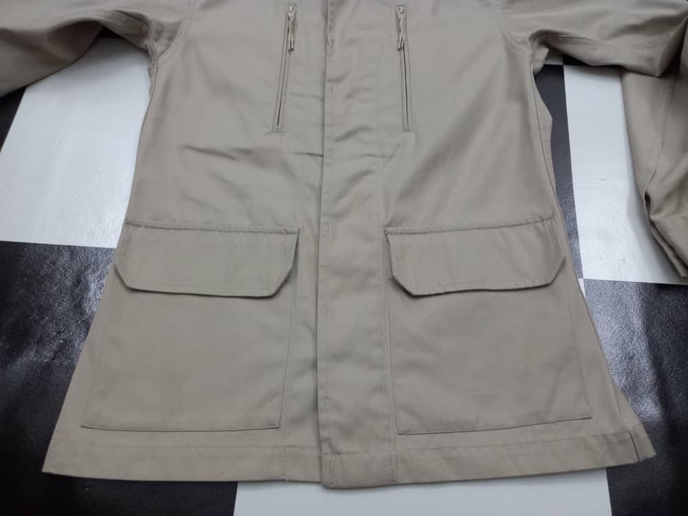 A.P.C. A.P.C Jeans Rue De Fleurius Paris Jackets Size S / US 4 / IT 40 - 6 Thumbnail