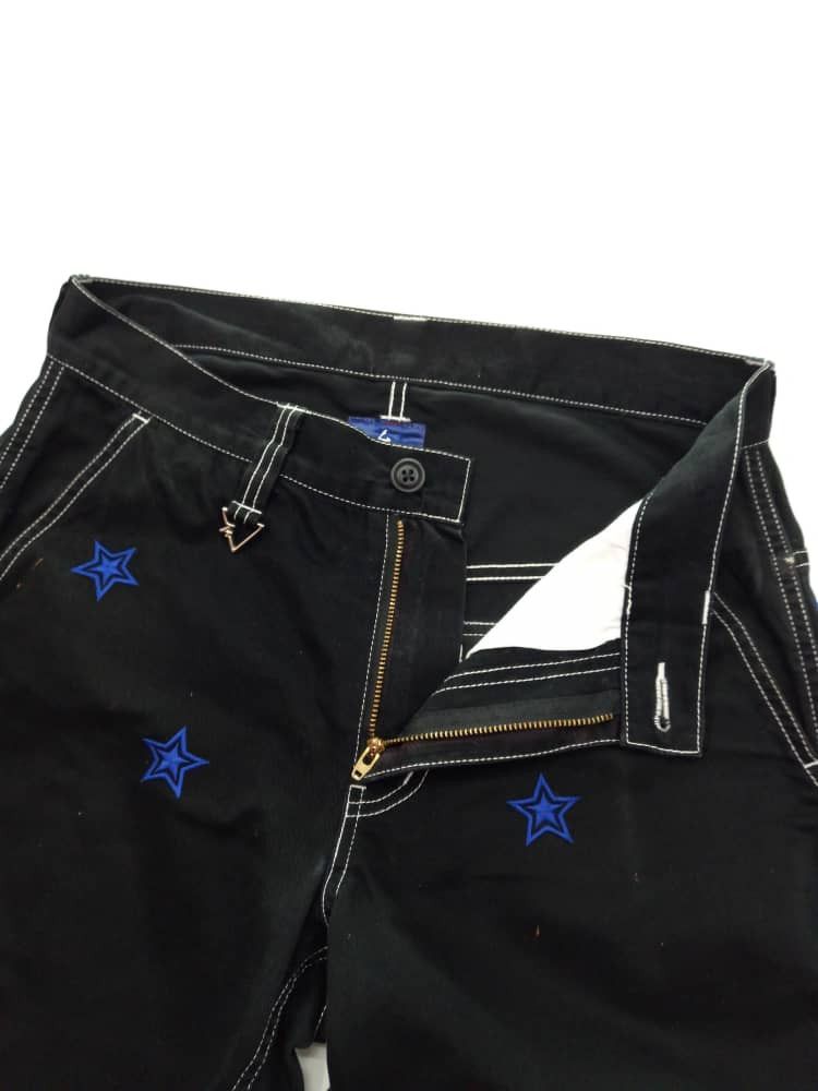 Japanese Brand Whiz Limited Pants Made In Japan Size US 31 - 5 Thumbnail