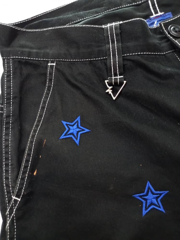 Japanese Brand Whiz Limited Pants Made In Japan Size US 31 - 6 Thumbnail
