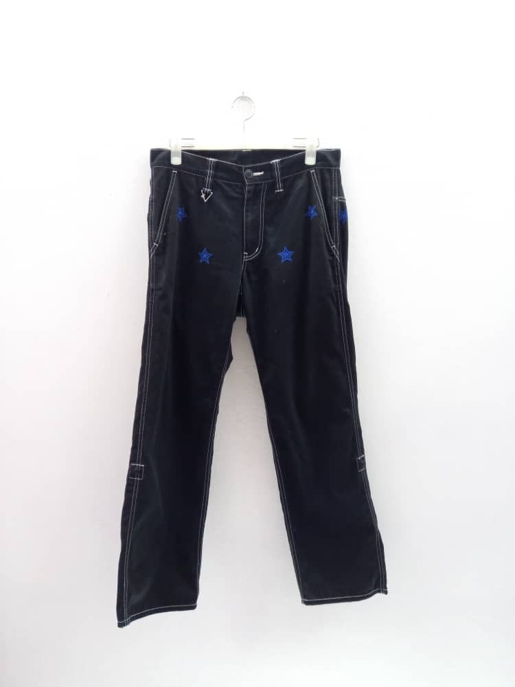 Japanese Brand Whiz Limited Pants Made In Japan Size US 31 - 1 Thumbnail