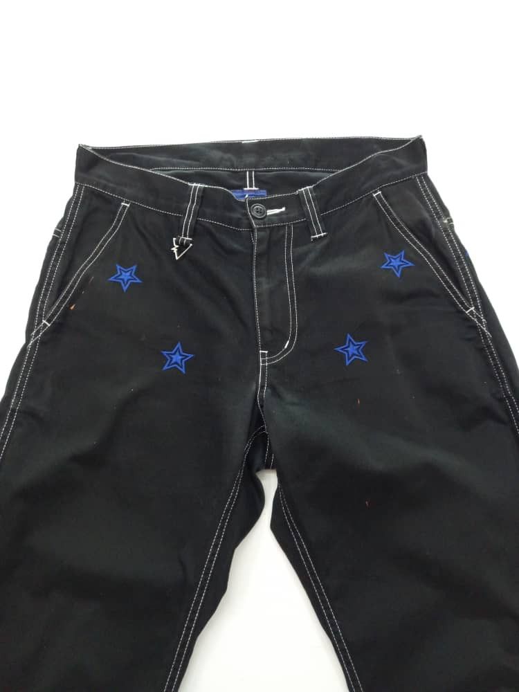 Japanese Brand Whiz Limited Pants Made In Japan Size US 31 - 4 Thumbnail