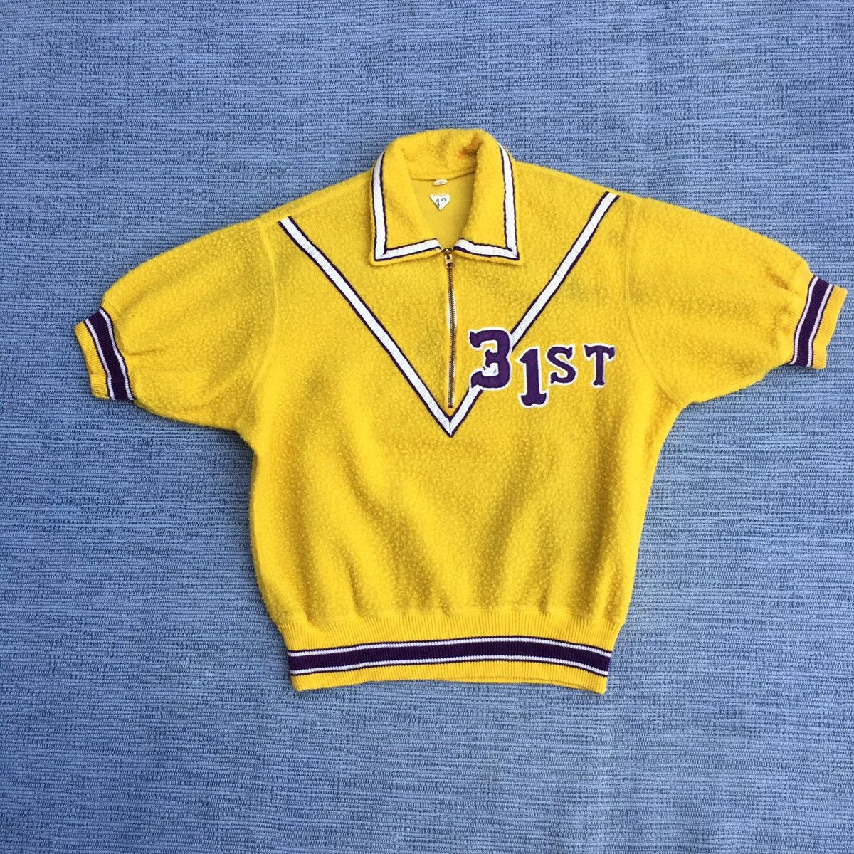 vintage 50s sportwear