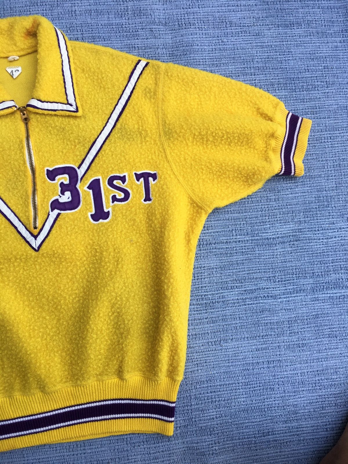 vintage 50s sportwear