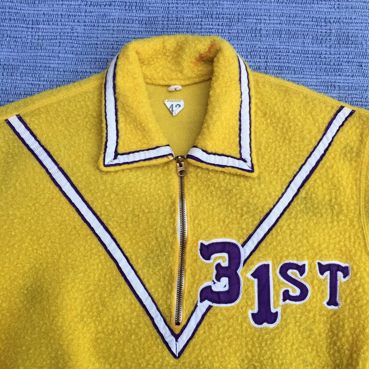 vintage 50s sportwear
