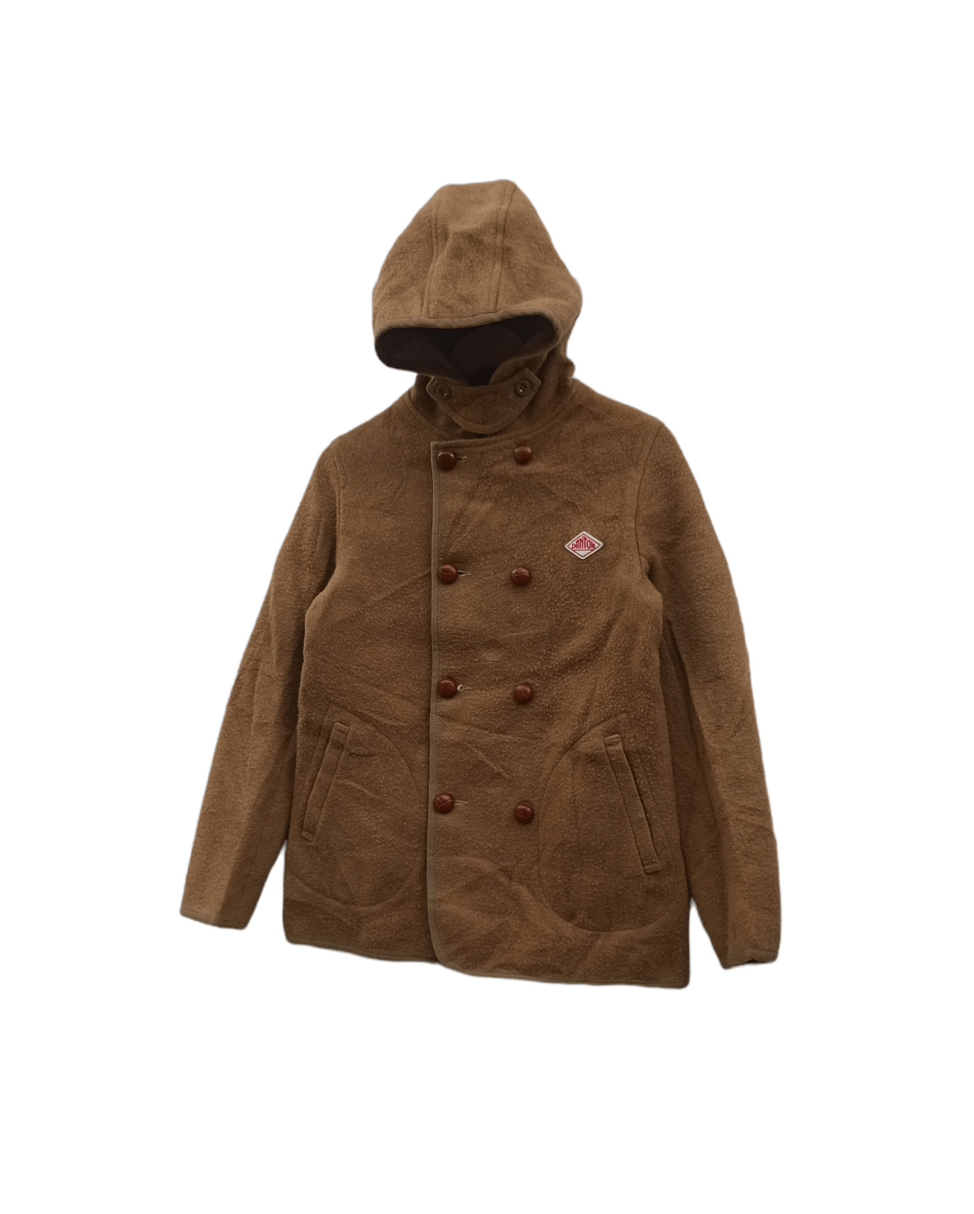 Danton Vintage Danton Vetemets De Travail Wool Jacket Size US S / EU 44-46 / 1 - 2 Thumbnail