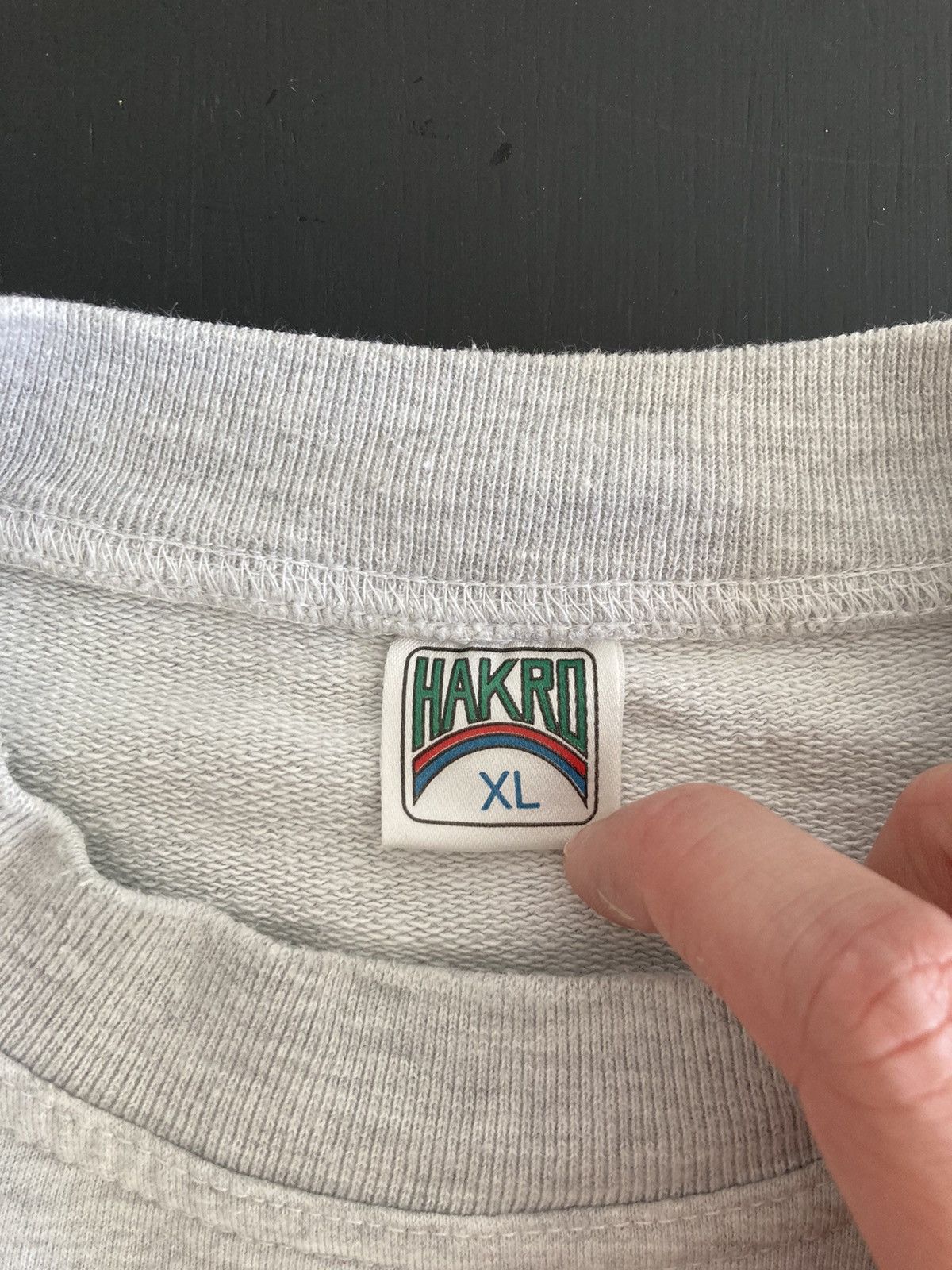 Vintage 90’s Motor Freunde Wornitz Hakro Vintage Crewneck cozy Size US XL / EU 56 / 4 - 5 Thumbnail