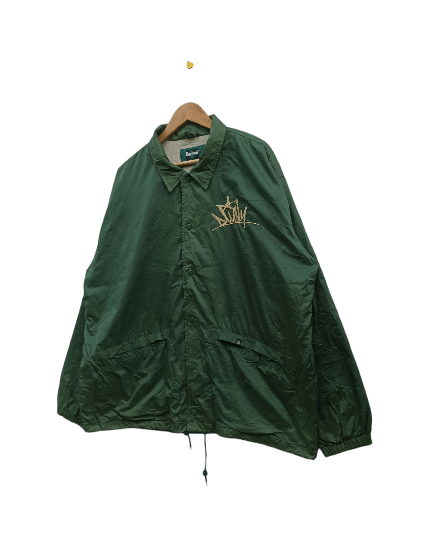 Dunbrooke × Xlarge Vintage X-Large Light Jacket Size US XL / EU 56 / 4 - 2 Thumbnail