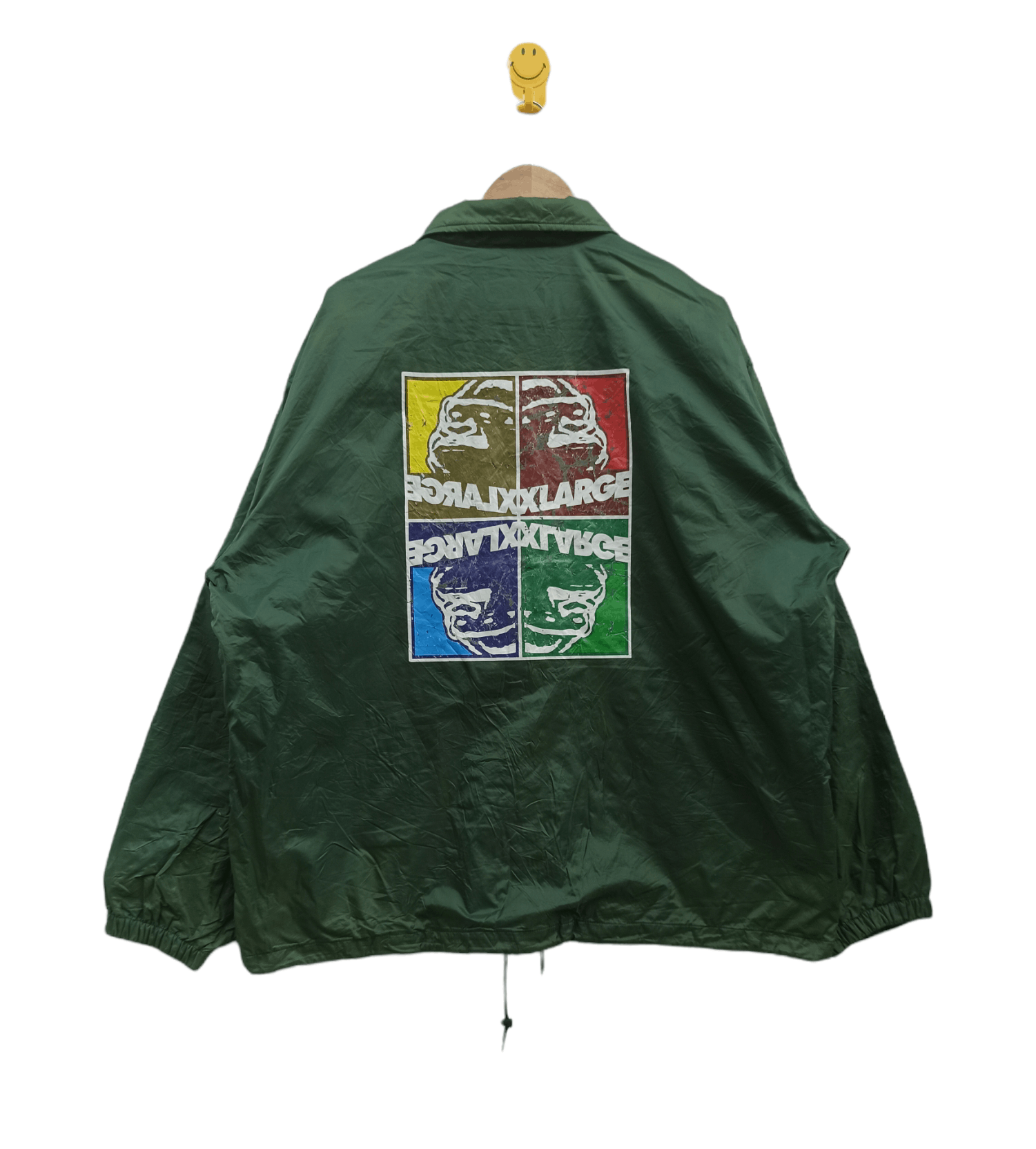 Dunbrooke × Xlarge Vintage X-Large Light Jacket Size US XL / EU 56 / 4 - 3 Thumbnail