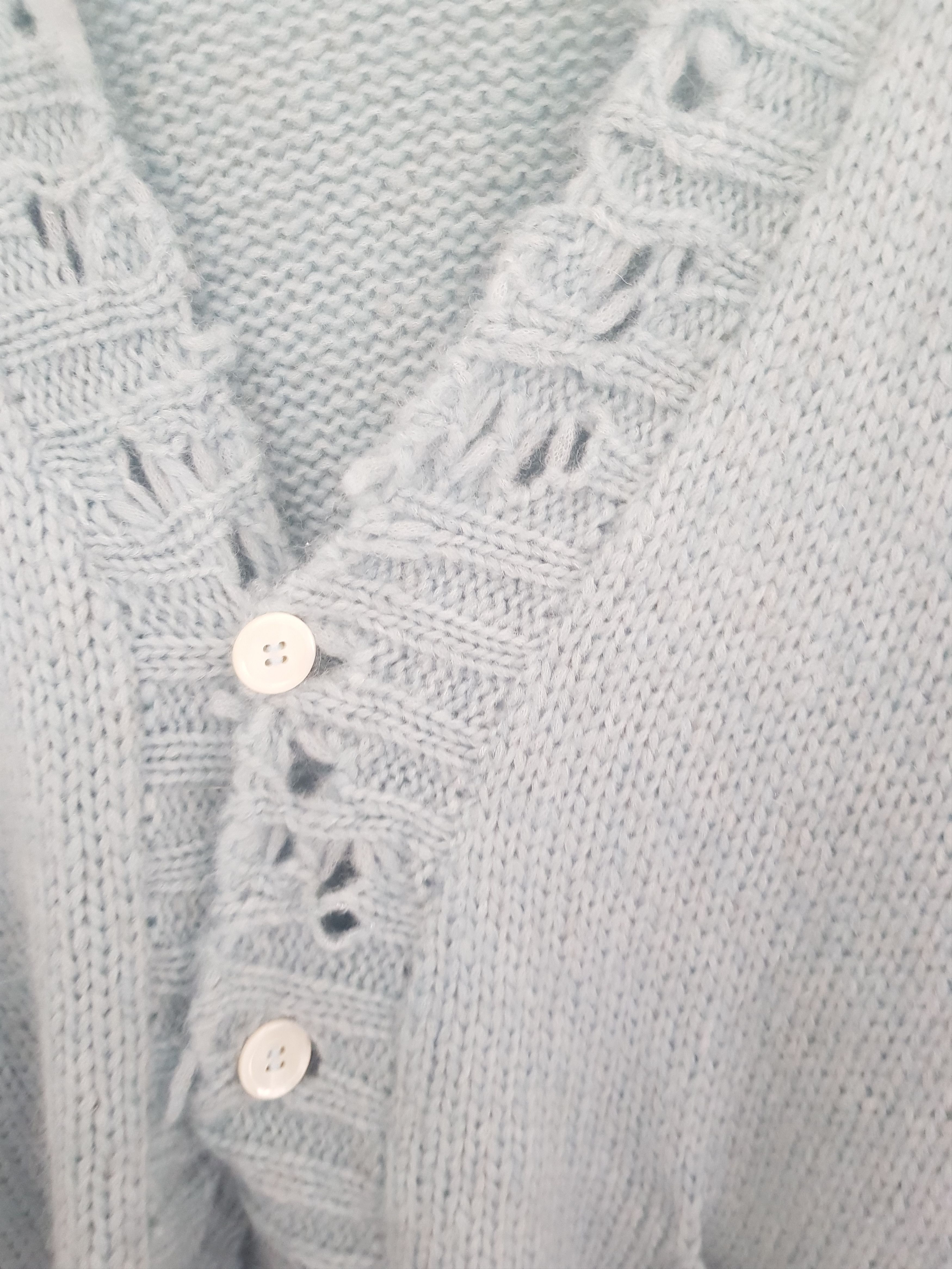 Bare Knuckles Bare Knuckles Cardigan Size US XL / EU 56 / 4 - 5 Thumbnail