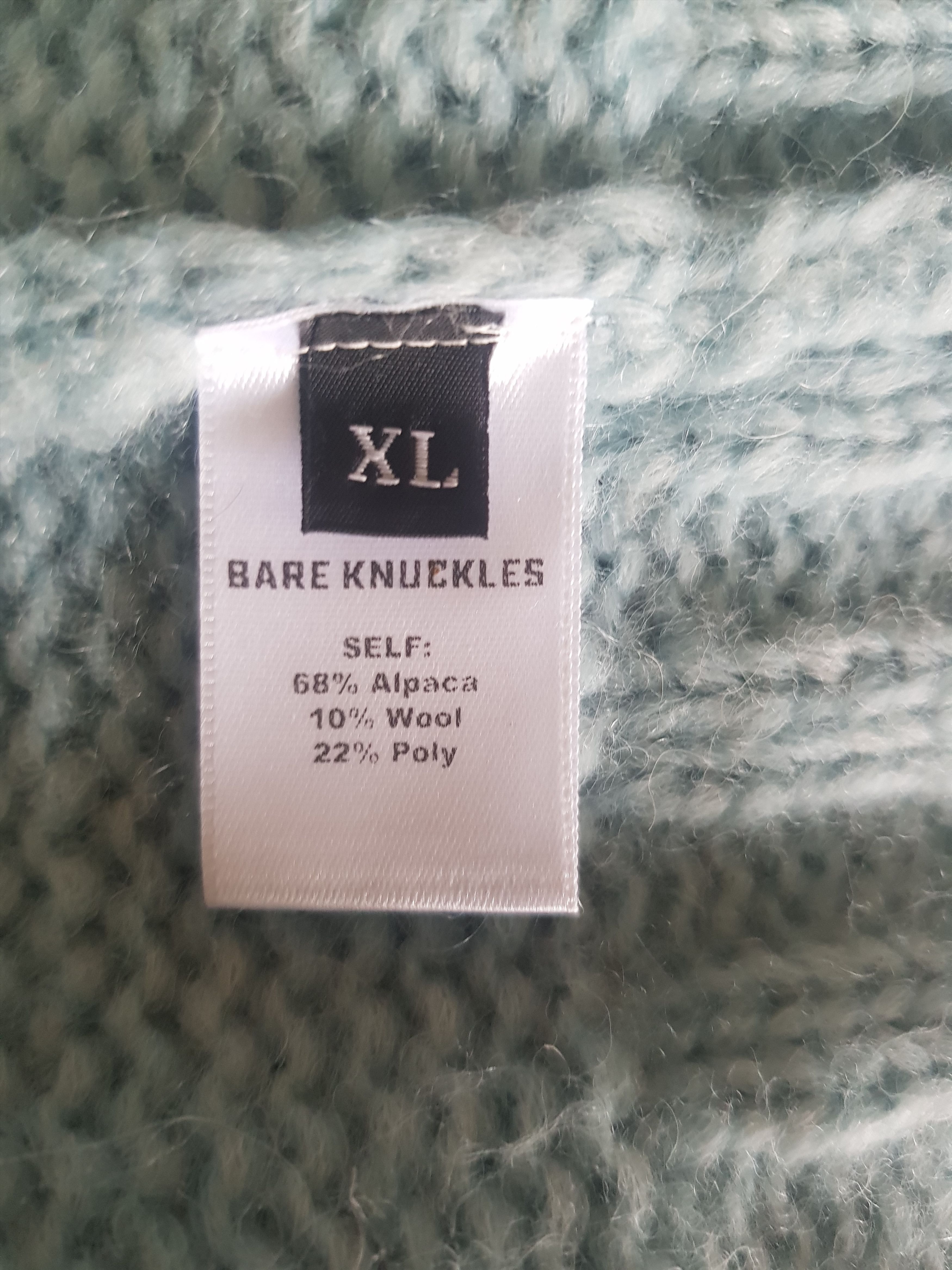 Bare Knuckles Bare Knuckles Cardigan Size US XL / EU 56 / 4 - 4 Thumbnail