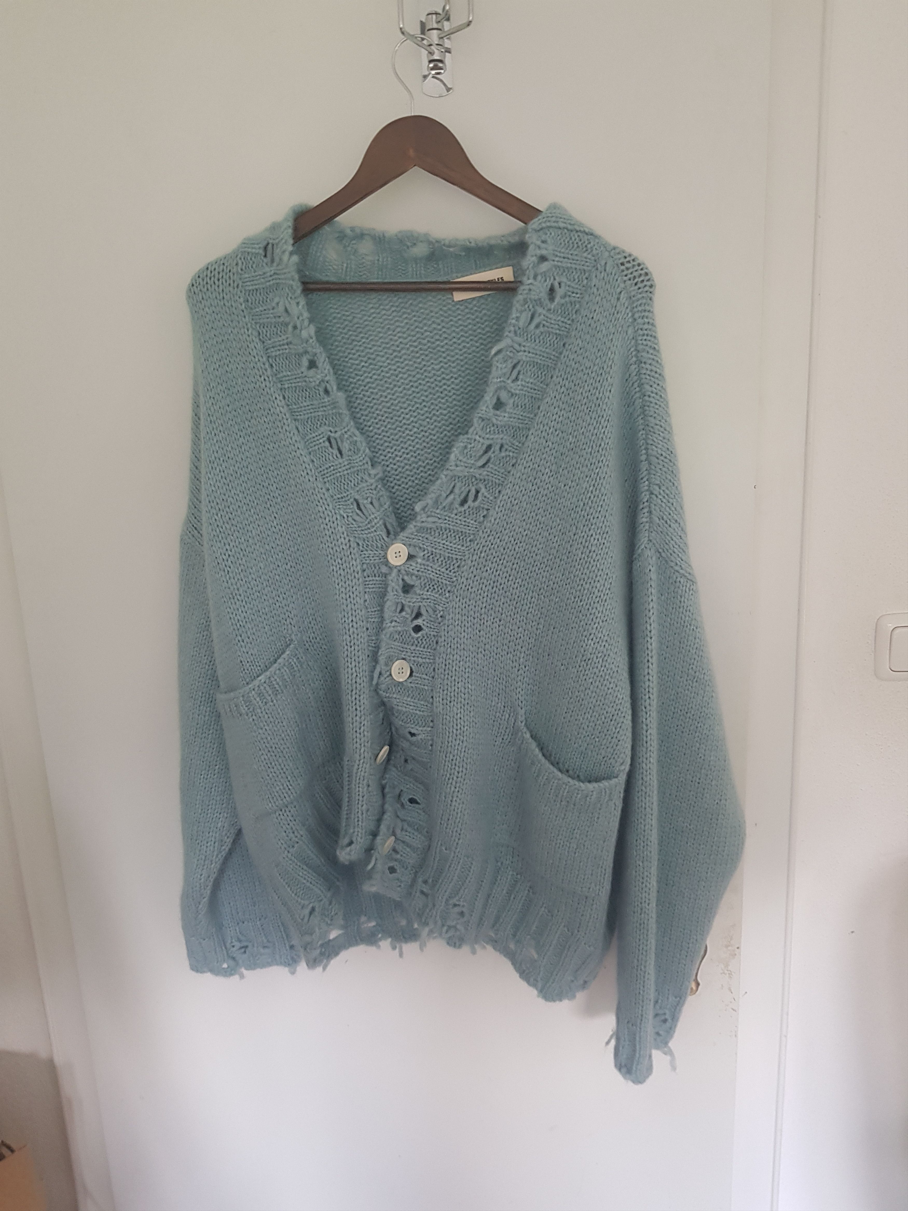 Bare Knuckles Bare Knuckles Cardigan Size US XL / EU 56 / 4 - 1 Thumbnail