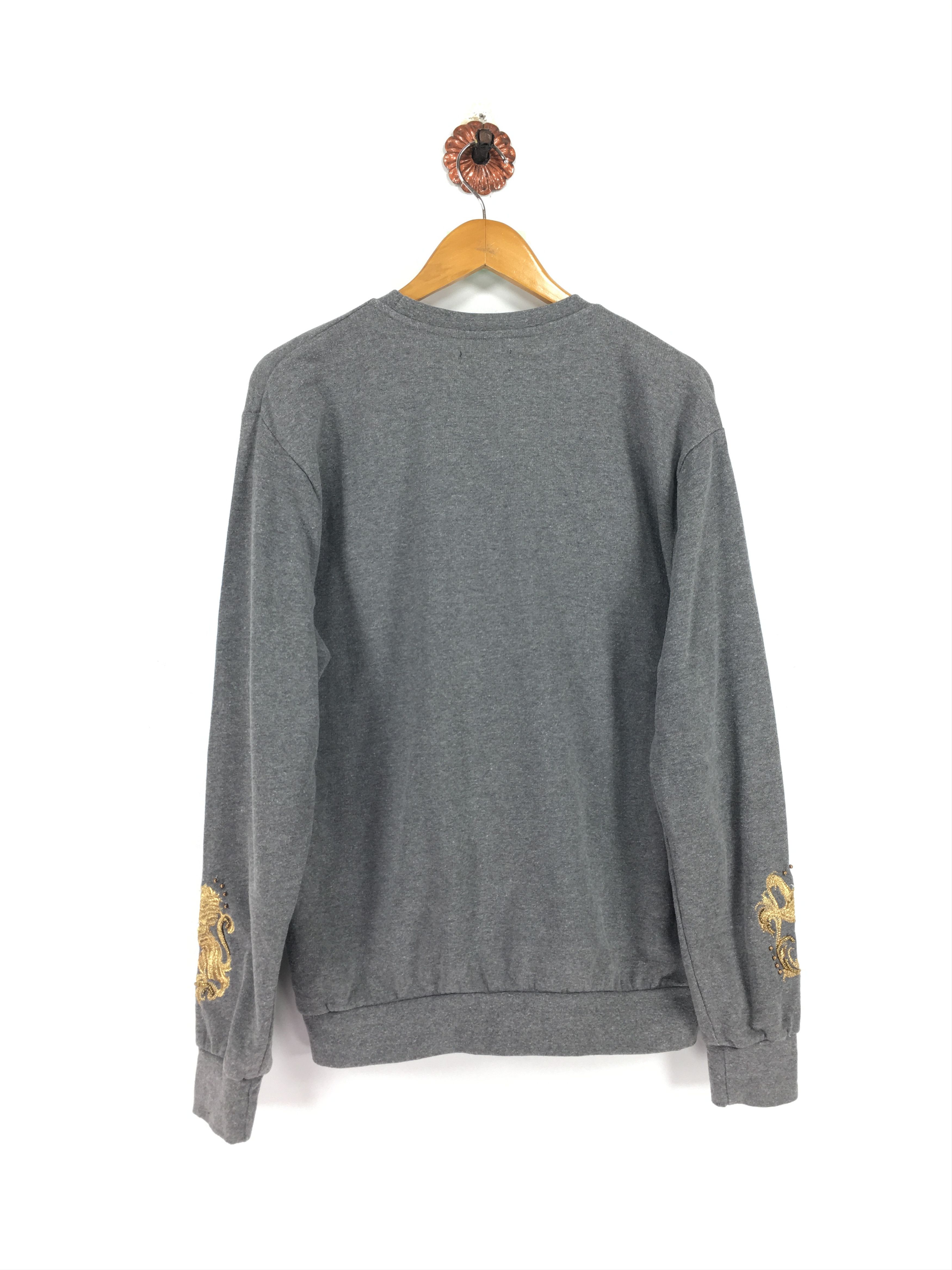 Zara ZARA MAN Pullover Sweatshirt Unisex Size M Size US M / EU 48-50 / 2 - 4 Thumbnail