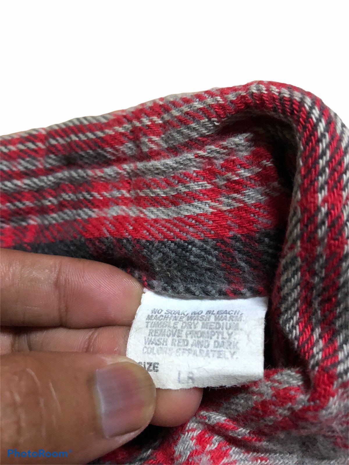Oshkosh × Vintage VTGE OSHKOSH FLANNEL Size US L / EU 52-54 / 3 - 6 Thumbnail