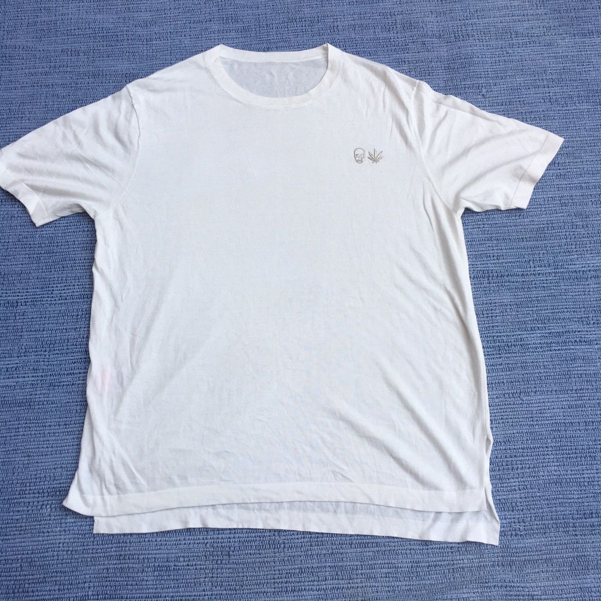 Lucien Pellat-Finet skull logo Size US S / EU 44-46 / 1 - 1 Thumbnail