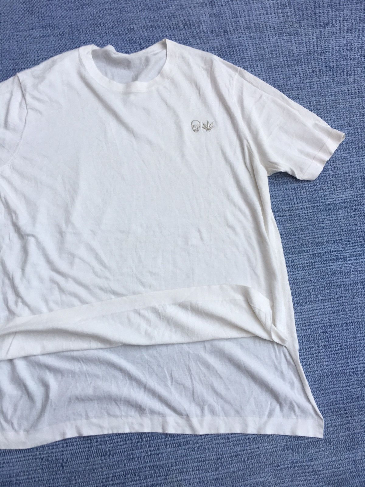 Lucien Pellat-Finet skull logo Size US S / EU 44-46 / 1 - 6 Thumbnail