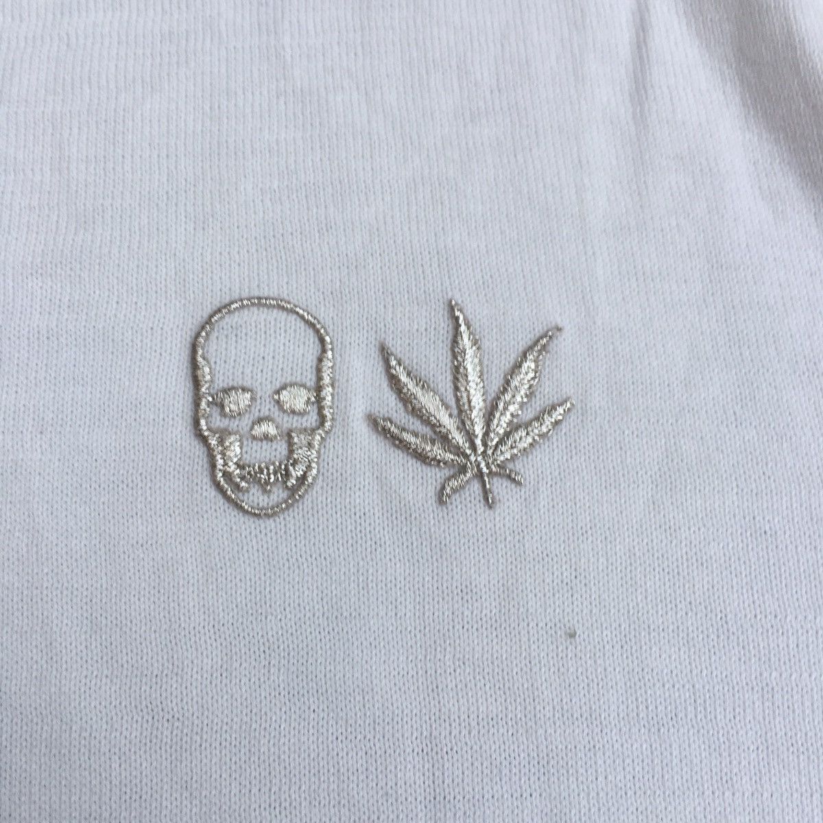 Lucien Pellat-Finet skull logo Size US S / EU 44-46 / 1 - 2 Thumbnail
