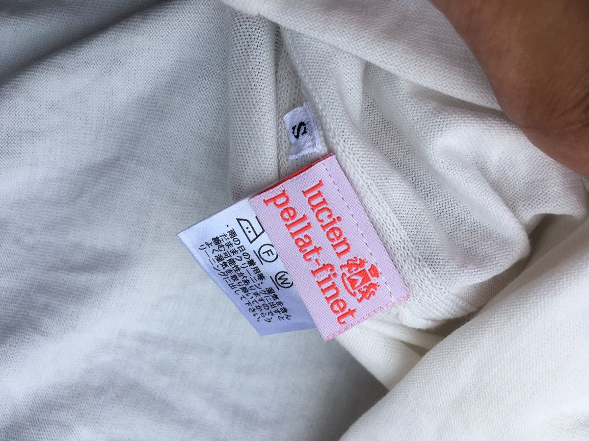 Lucien Pellat-Finet skull logo Size US S / EU 44-46 / 1 - 7 Thumbnail