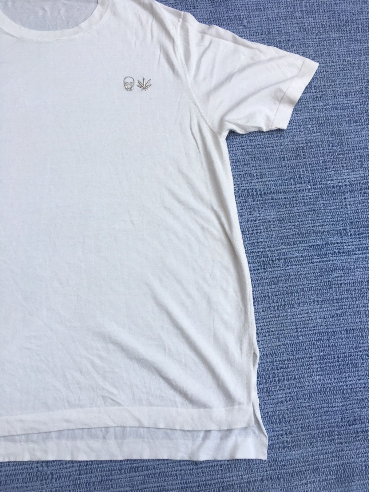 Lucien Pellat-Finet skull logo Size US S / EU 44-46 / 1 - 3 Thumbnail