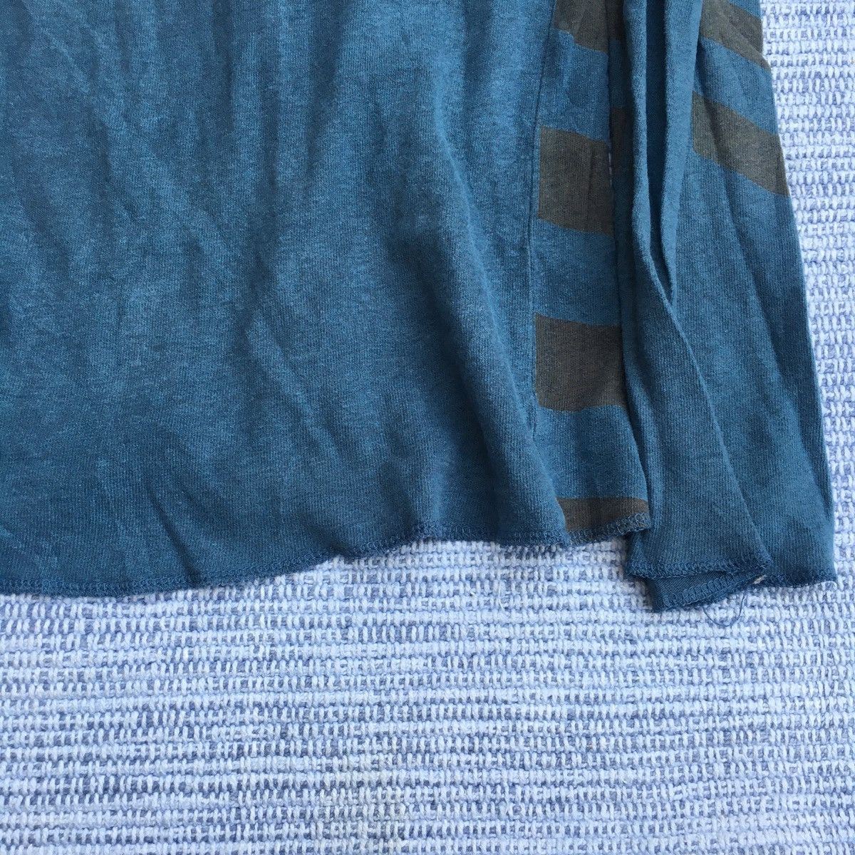 N.Hoolywood vintage overprinted longsleeve Size US S / EU 44-46 / 1 - 9 Thumbnail