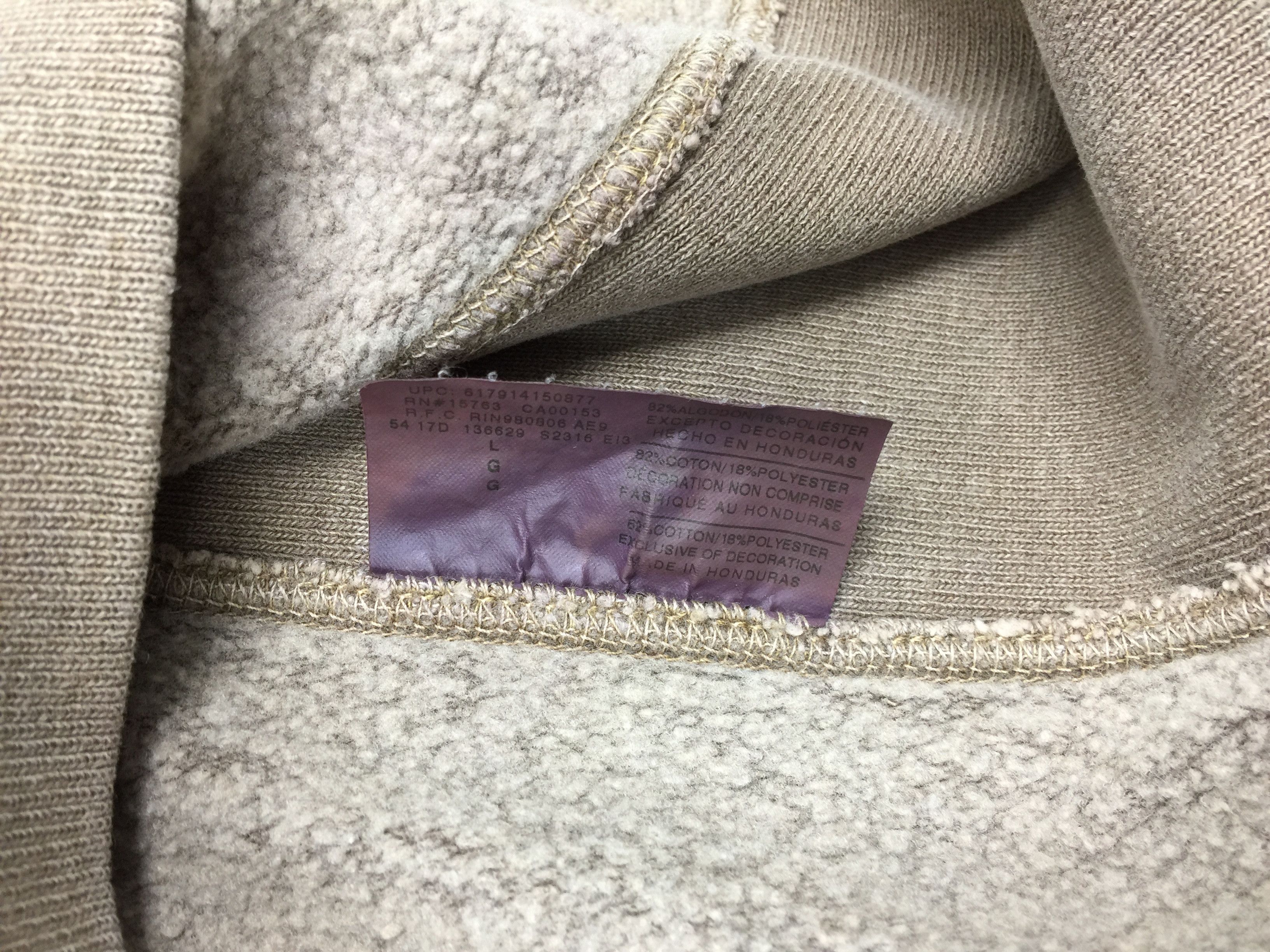 Champion Reverse weave heavyweight hoodie Size US L / EU 52-54 / 3 - 5 Thumbnail