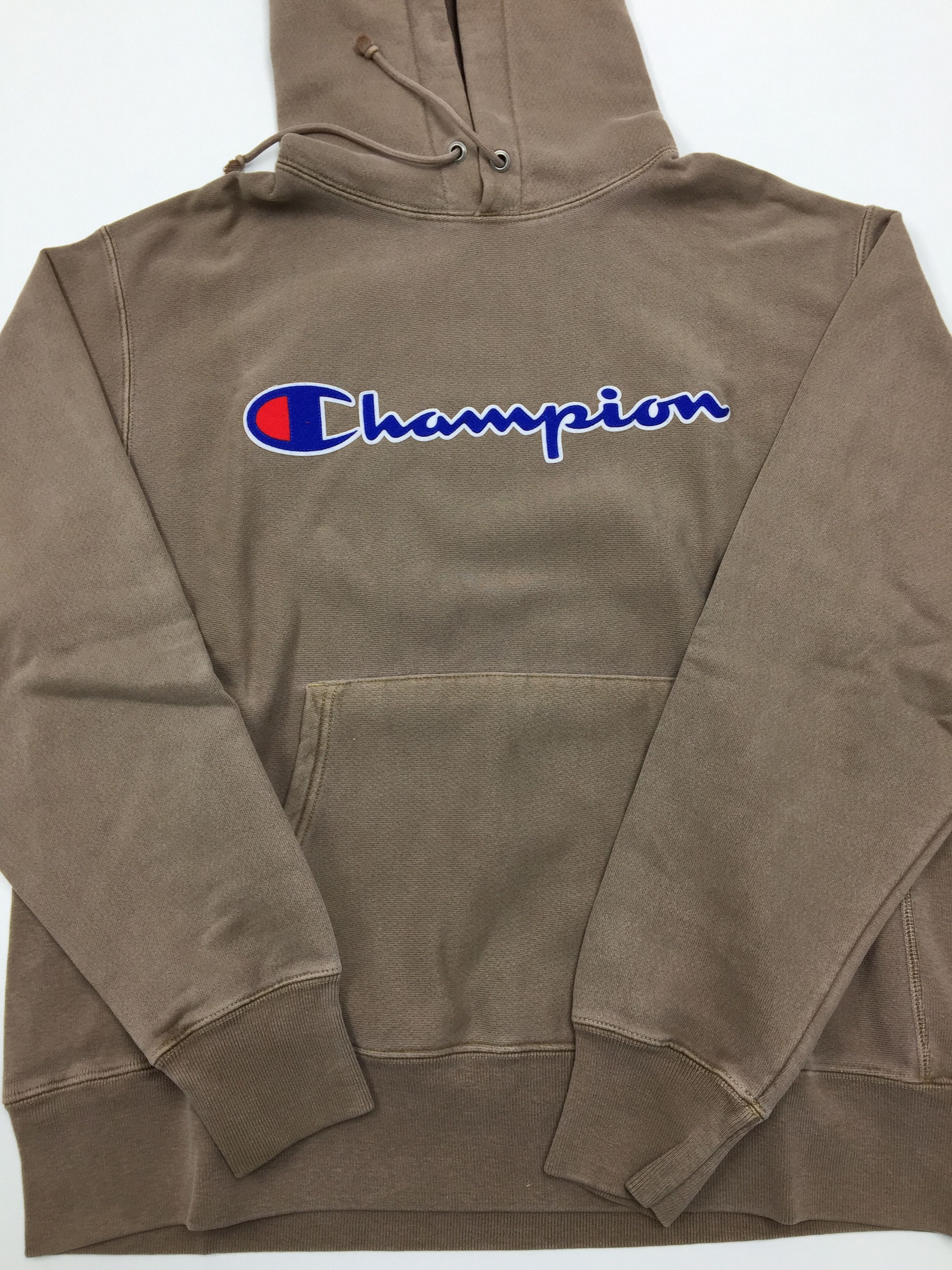 Champion Reverse weave heavyweight hoodie Size US L / EU 52-54 / 3 - 1 Thumbnail