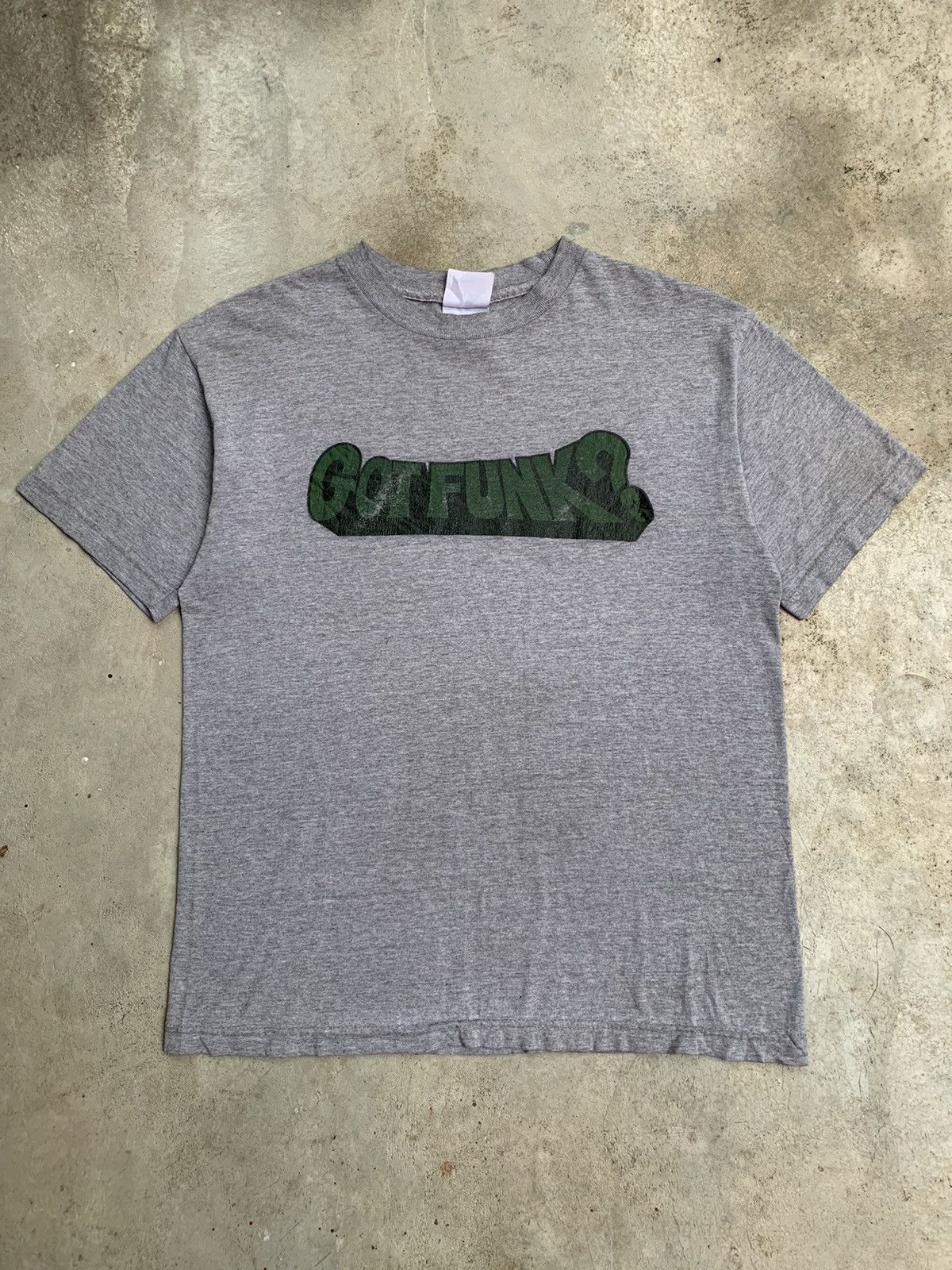 Band Tees 💸BINDINGOFFER💸FUNKADELIC "GOTFUNK?" Size US M / EU 48-50 / 2 - 1 Thumbnail