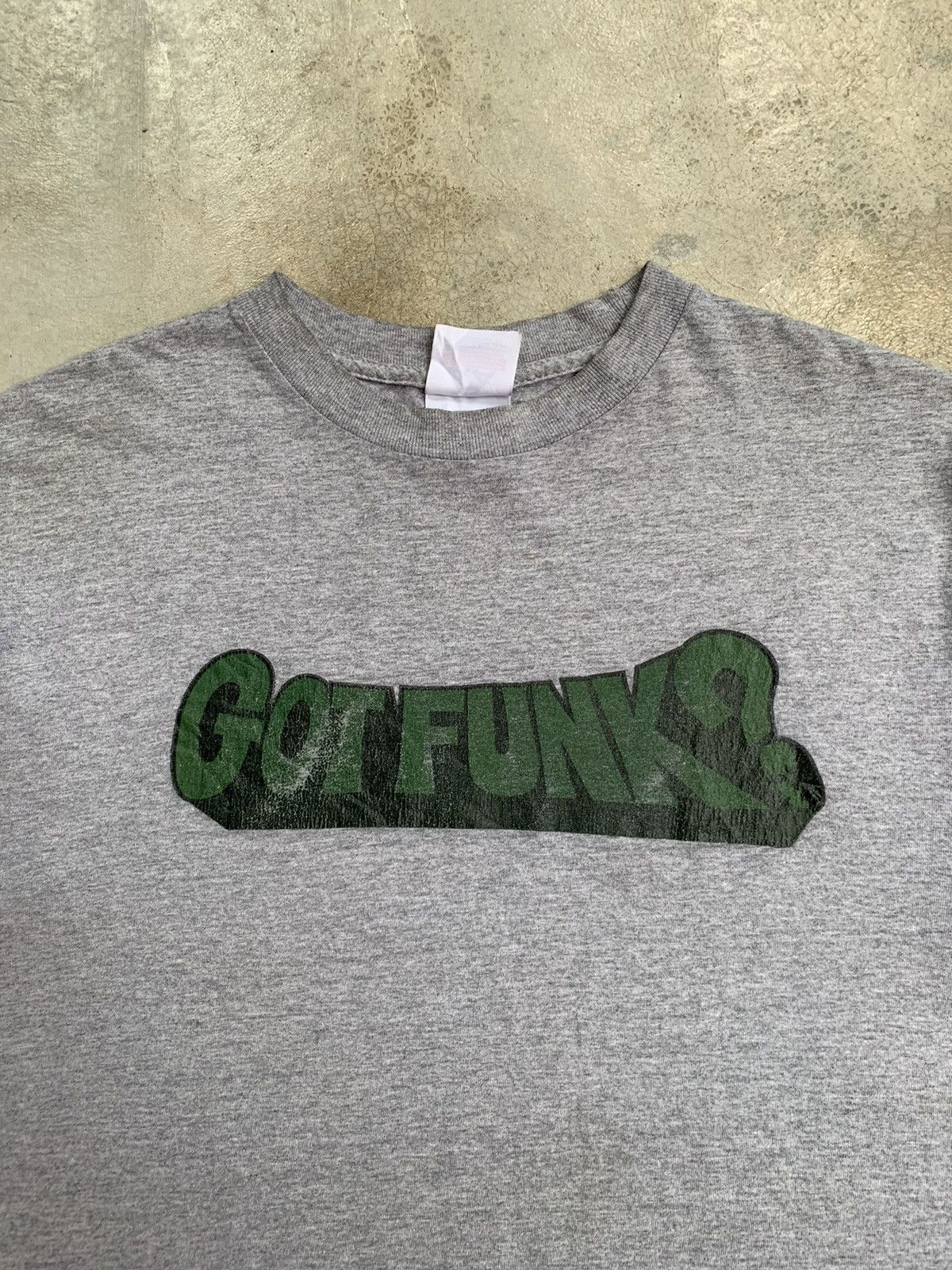 Band Tees 💸BINDINGOFFER💸FUNKADELIC "GOTFUNK?" Size US M / EU 48-50 / 2 - 2 Thumbnail