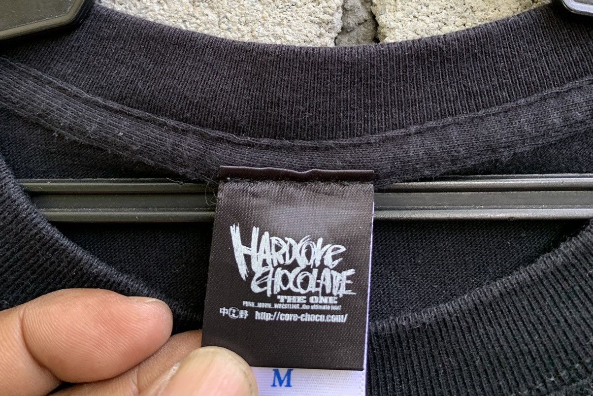 Band Tees Hardcore chocolate Groove Of The Dead T Shirt Size US M / EU 48-50 / 2 - 11 Thumbnail