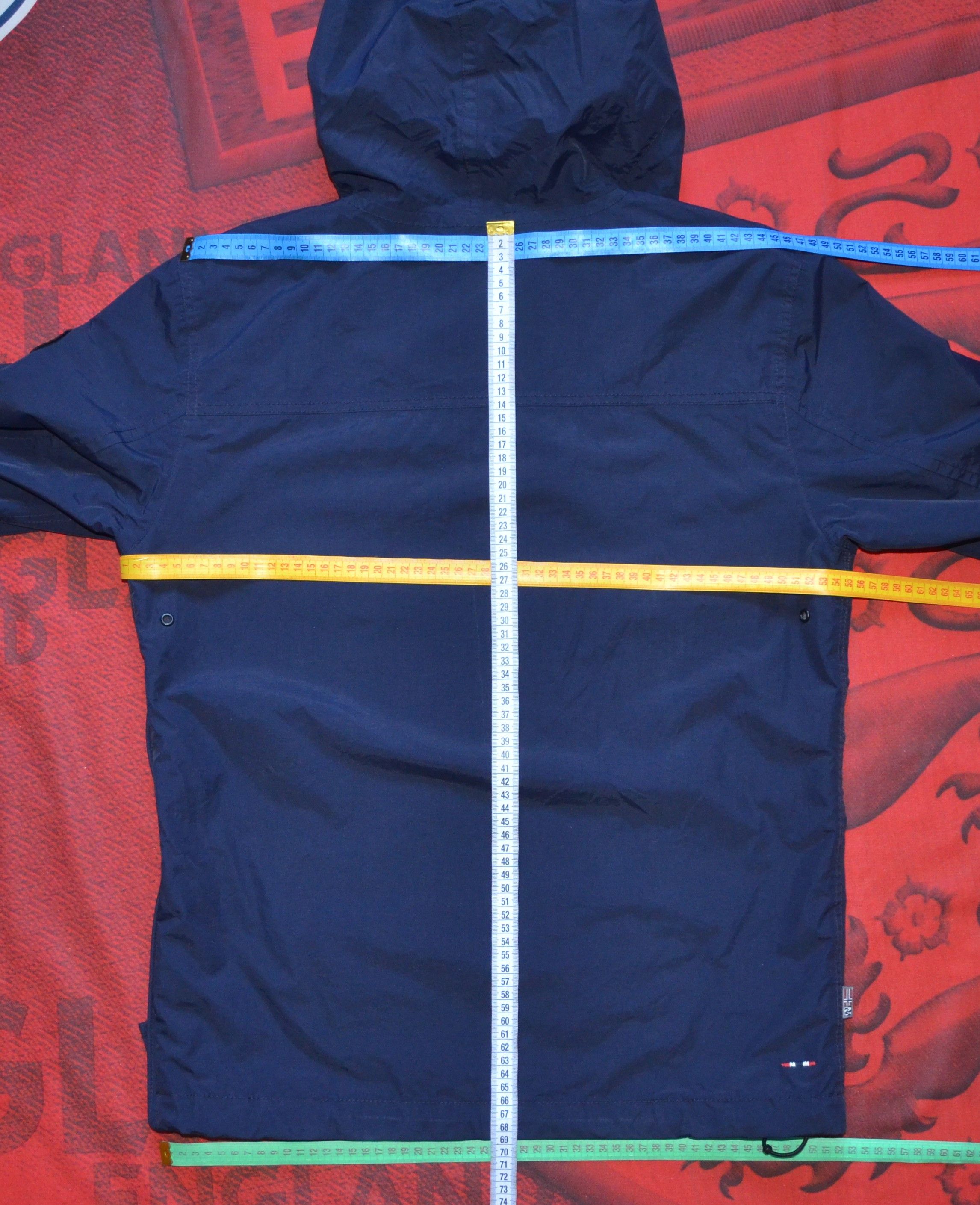 Napapijri Napapijri Rainforest Men's Autumn Jacket S Outdoor Casual Size US S / EU 44-46 / 1 - 20 Thumbnail