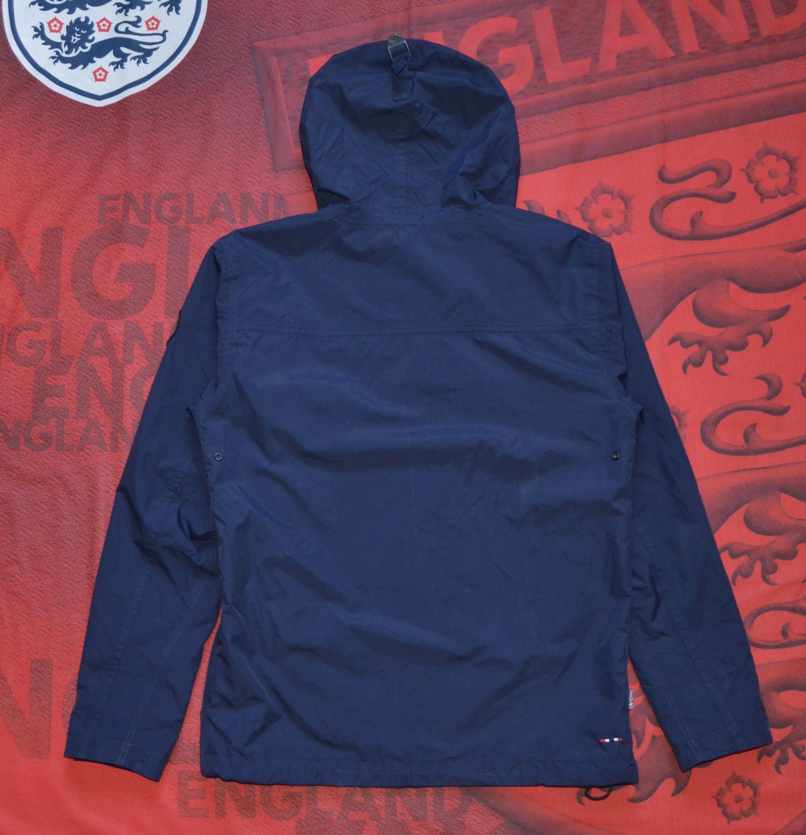 Napapijri Napapijri Rainforest Men's Autumn Jacket S Outdoor Casual Size US S / EU 44-46 / 1 - 16 Thumbnail
