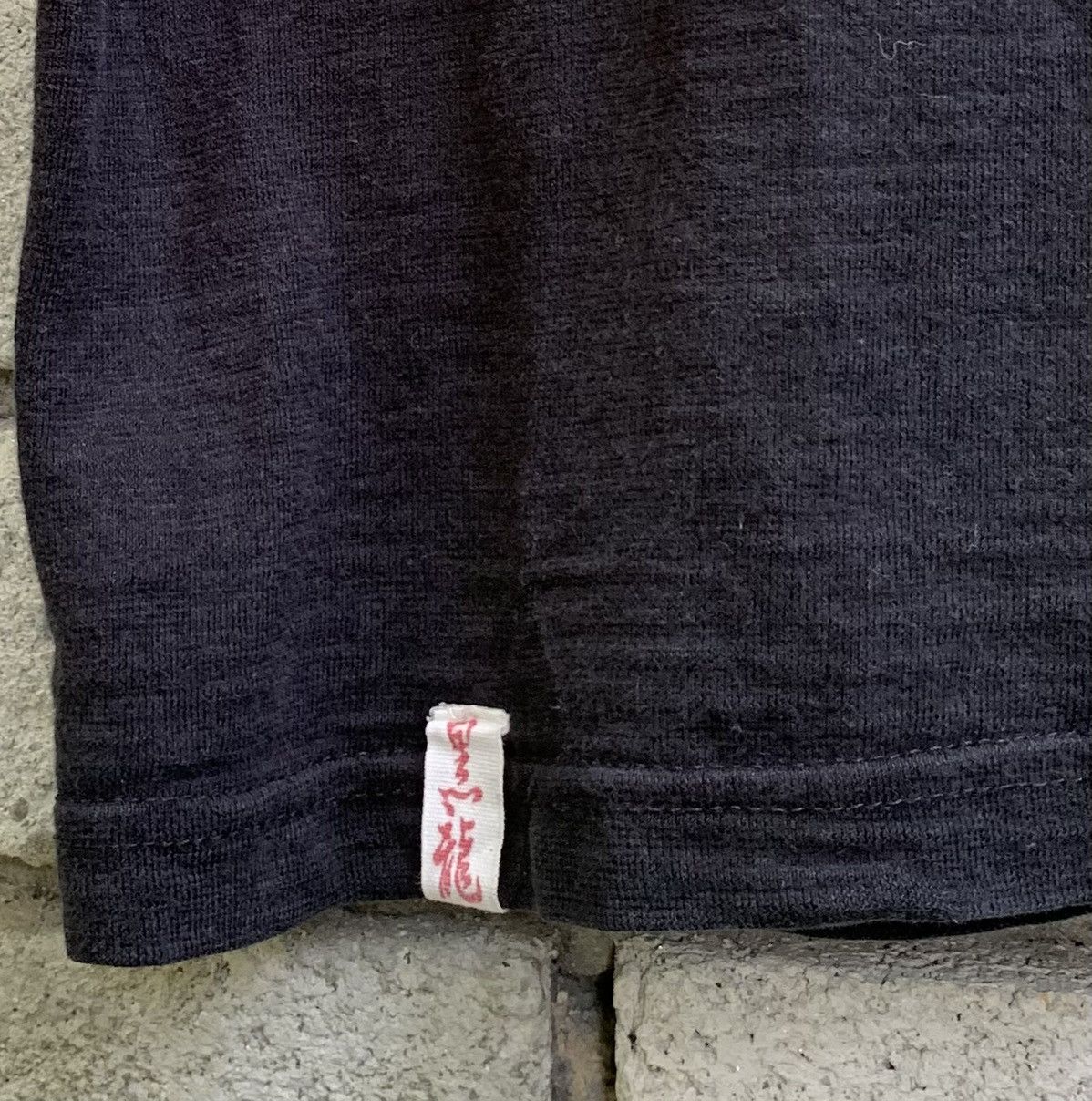 Dogtown Dog Town x Samurai Japanese Traditional Motif T Shirt Size US L / EU 52-54 / 3 - 12 Thumbnail