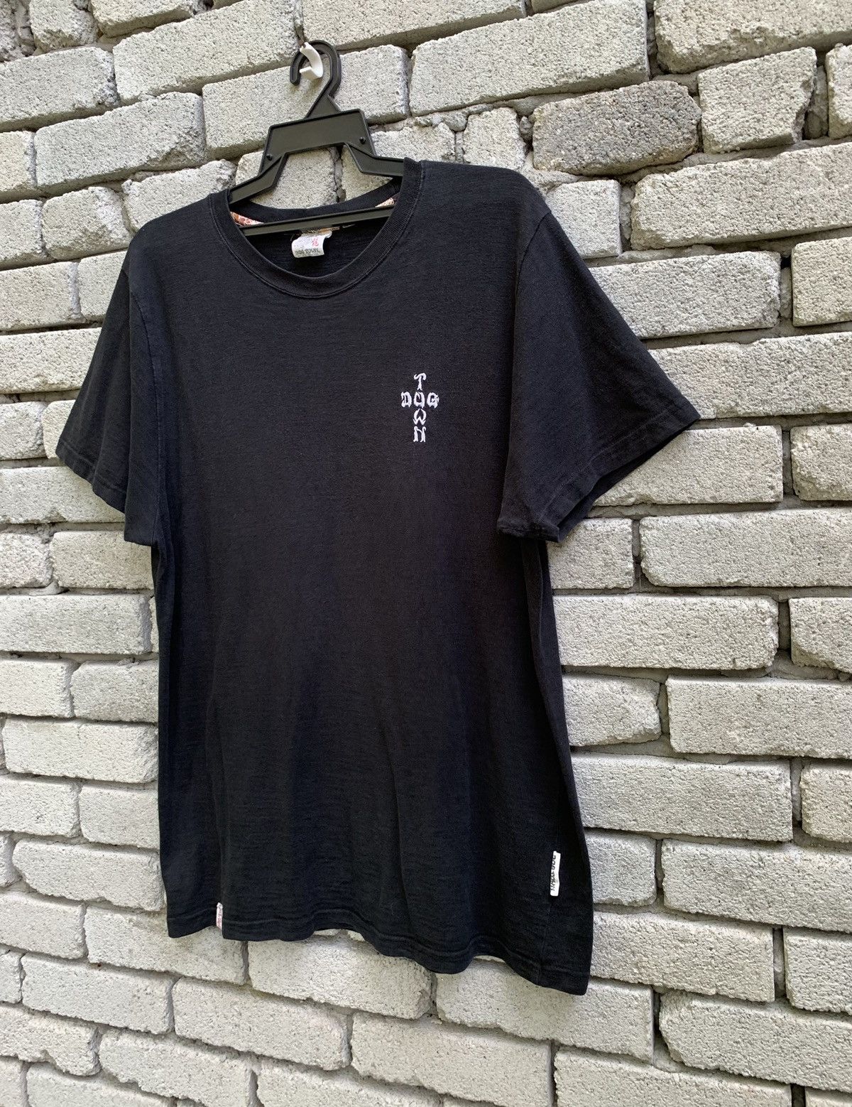 Dogtown Dog Town x Samurai Japanese Traditional Motif T Shirt Size US L / EU 52-54 / 3 - 5 Thumbnail