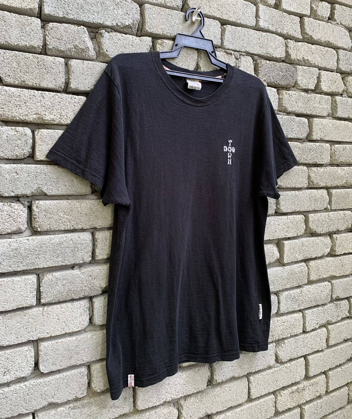 Dogtown Dog Town x Samurai Japanese Traditional Motif T Shirt Size US L / EU 52-54 / 3 - 4 Thumbnail