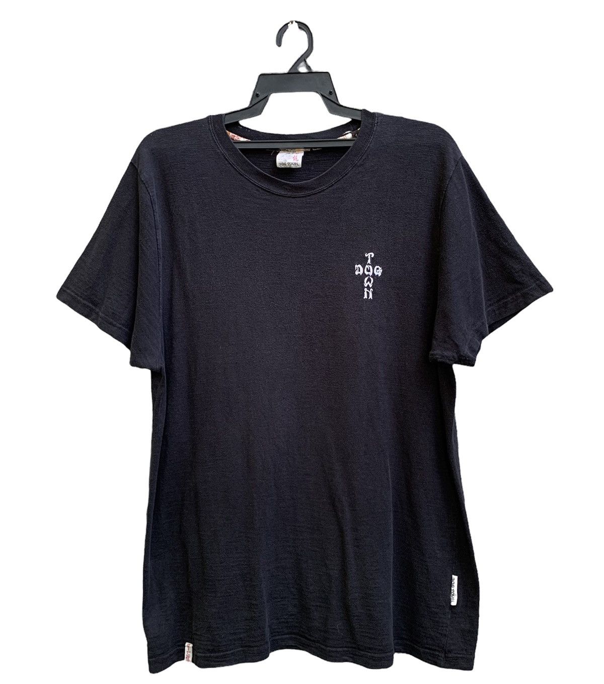 Dogtown Dog Town x Samurai Japanese Traditional Motif T Shirt Size US L / EU 52-54 / 3 - 2 Thumbnail