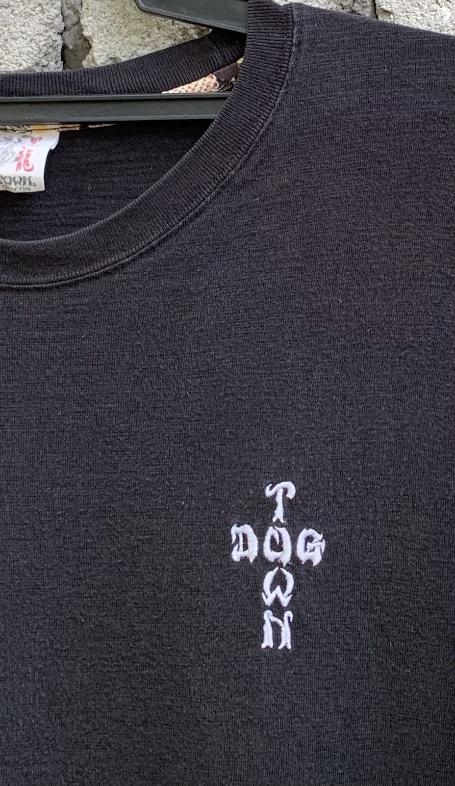 Dogtown Dog Town x Samurai Japanese Traditional Motif T Shirt Size US L / EU 52-54 / 3 - 9 Thumbnail