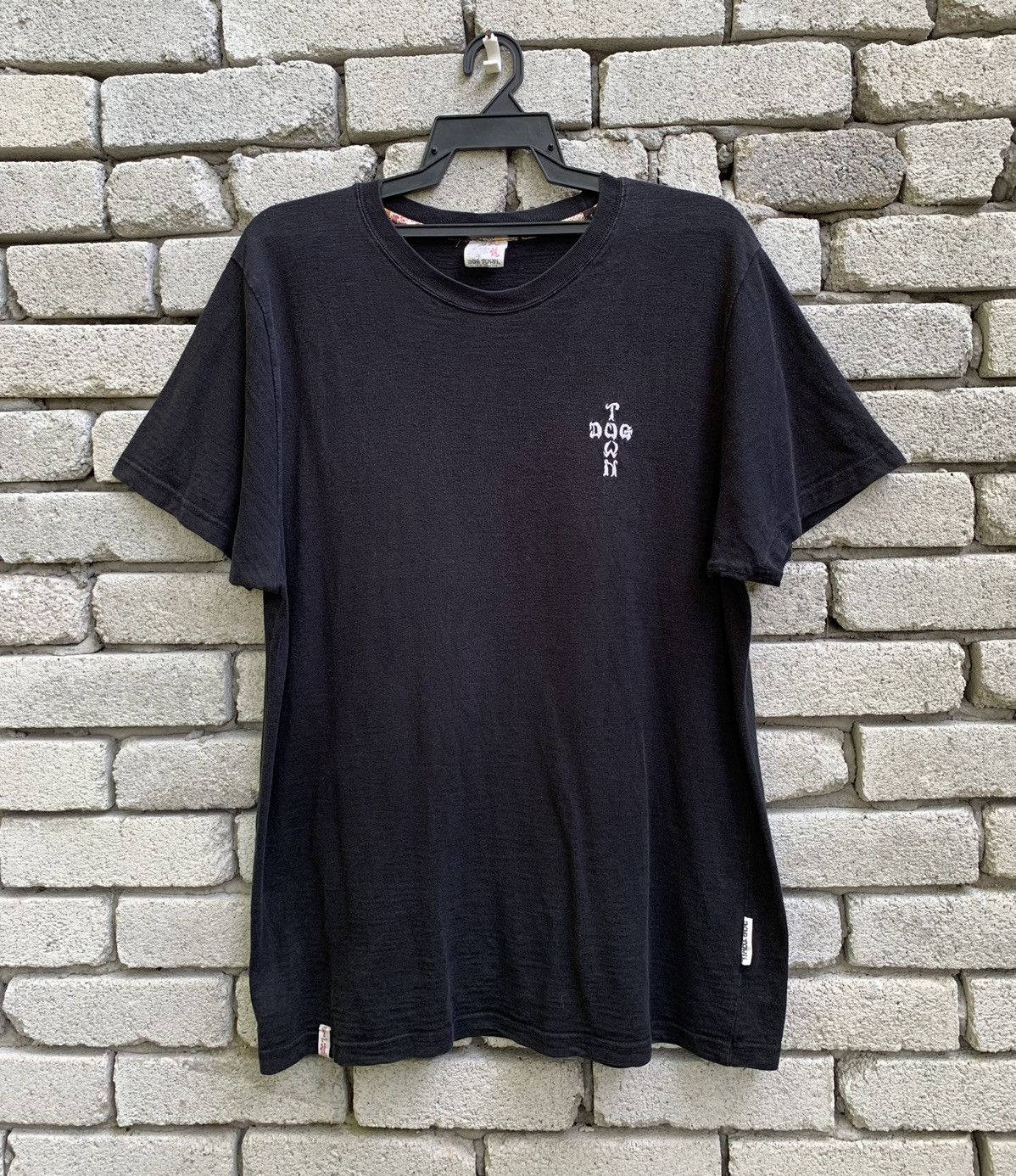 Dogtown Dog Town x Samurai Japanese Traditional Motif T Shirt Size US L / EU 52-54 / 3 - 3 Thumbnail