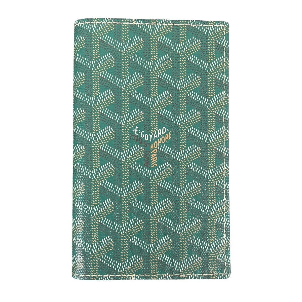 Goyard Goyard Passport Holder Grailed