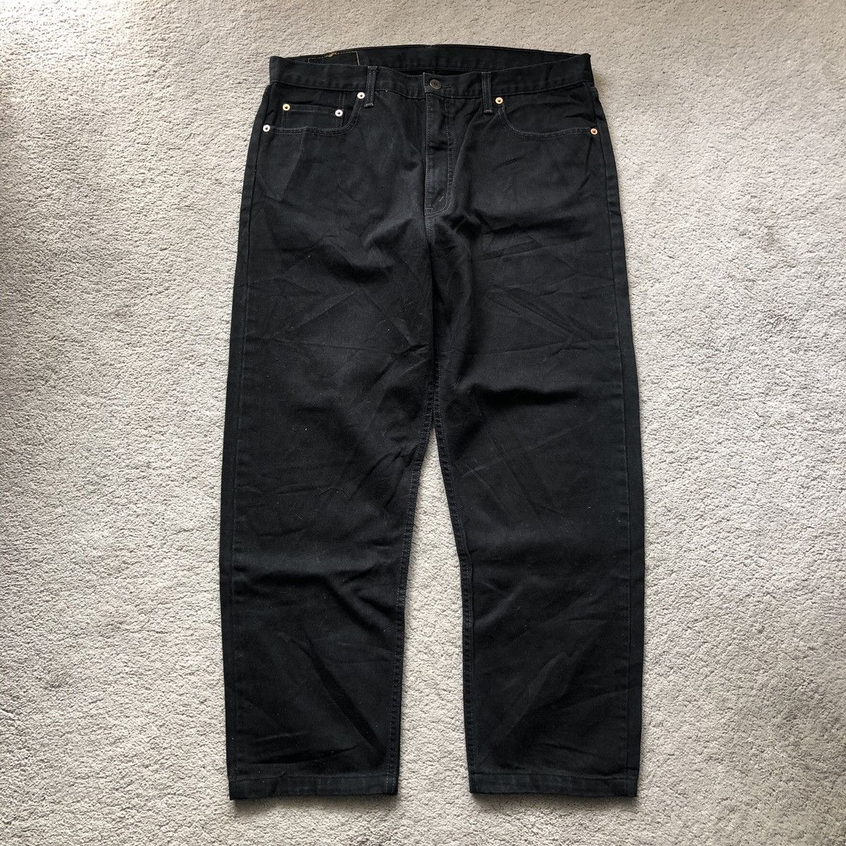 Vintage Levi’s Orange Tab Denim Jeans