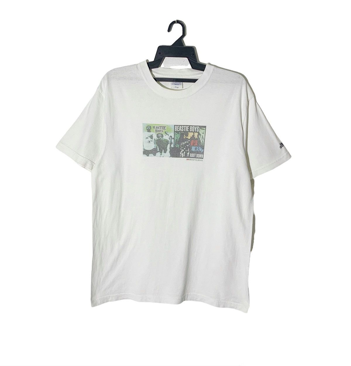 Vintage y2k beastie boys band shirt