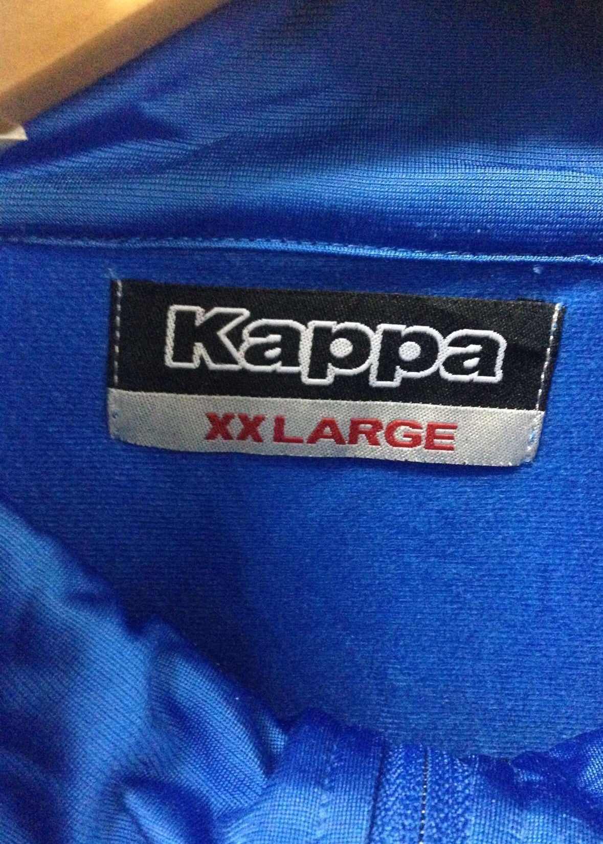 Kappa ✖️Last Drop Before Delete✖️Vtg Kappa Jackets Size US XL / EU 56 / 4 - 4 Thumbnail