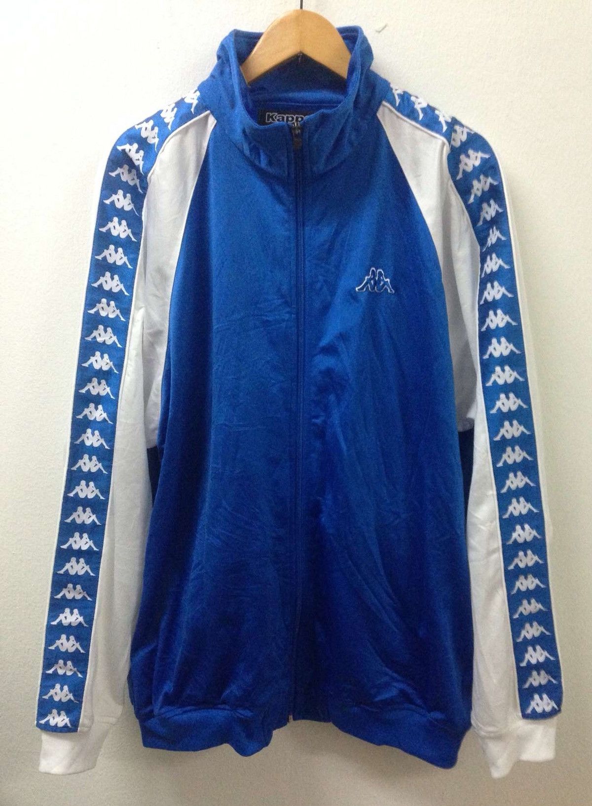 Kappa ✖️Last Drop Before Delete✖️Vtg Kappa Jackets Size US XL / EU 56 / 4 - 1 Thumbnail