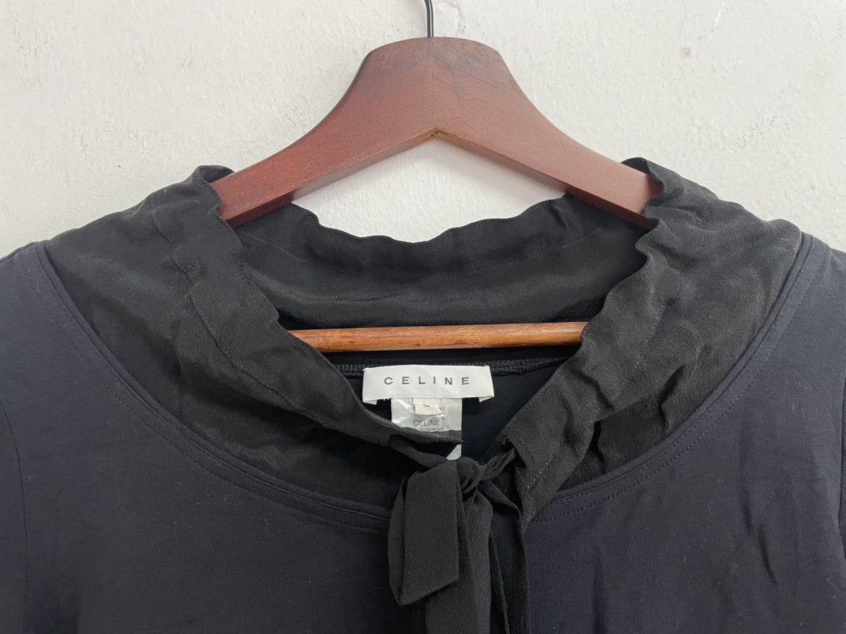 Celine Celine top Size L / US 10 / IT 46 - 3 Thumbnail