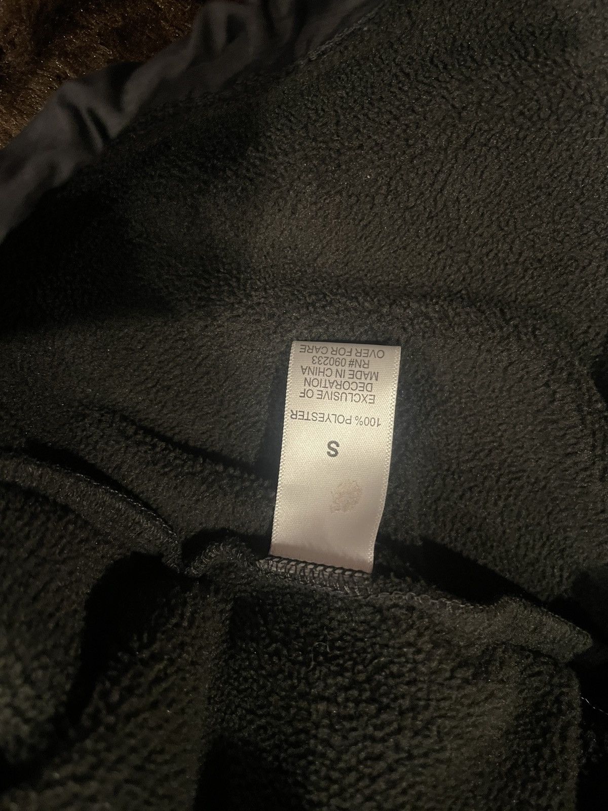 Fear of God Fear of god essentials half zip sweater Size US S / EU 44-46 / 1 - 4 Thumbnail
