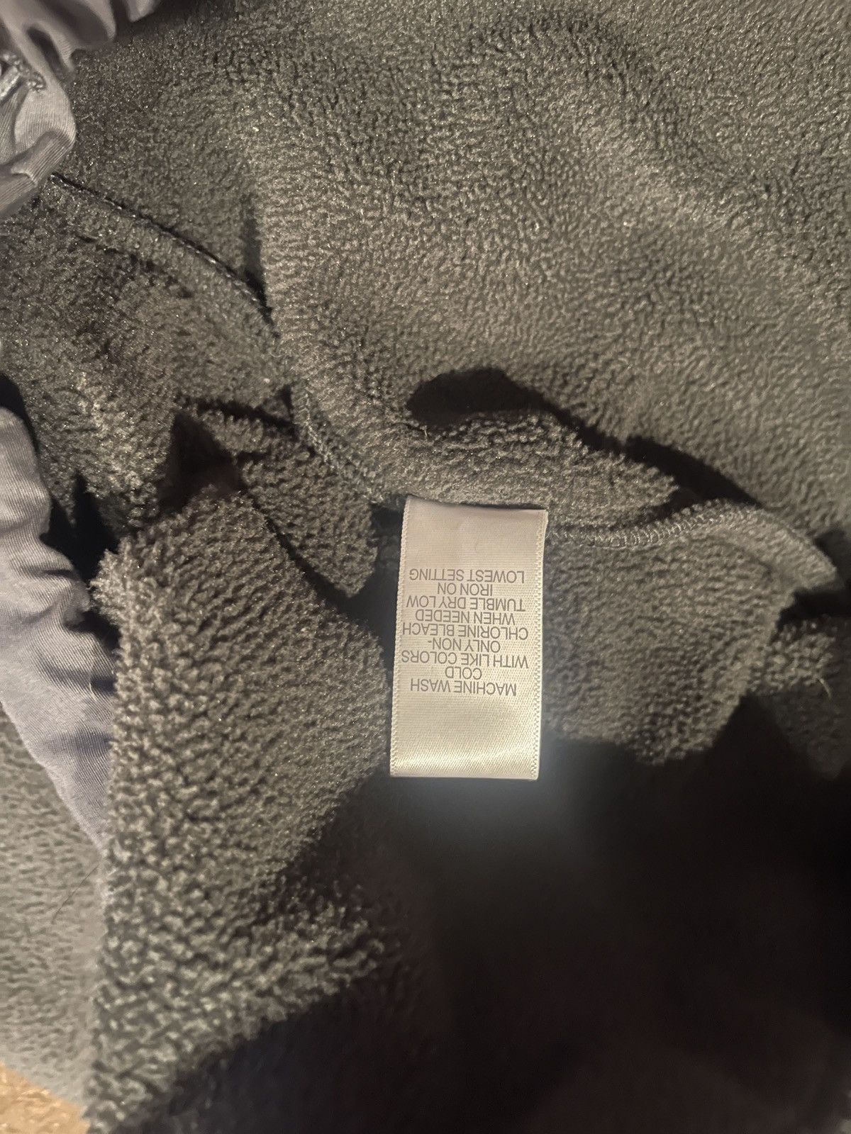 Fear of God Fear of god essentials half zip sweater Size US S / EU 44-46 / 1 - 5 Thumbnail