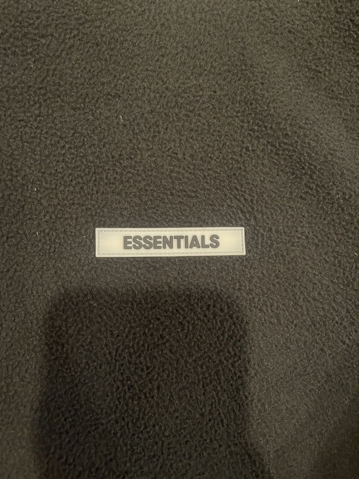 Fear of God Fear of god essentials half zip sweater Size US S / EU 44-46 / 1 - 2 Thumbnail