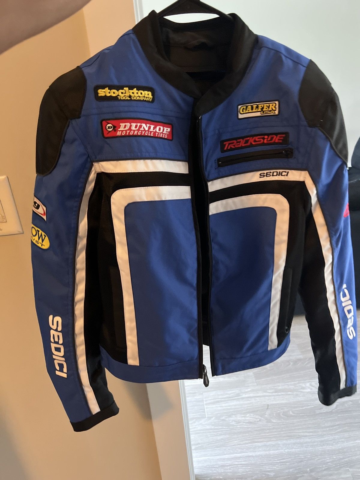 Vintage Motorcycle Jacket Size US S / EU 44-46 / 1 - 2 Thumbnail